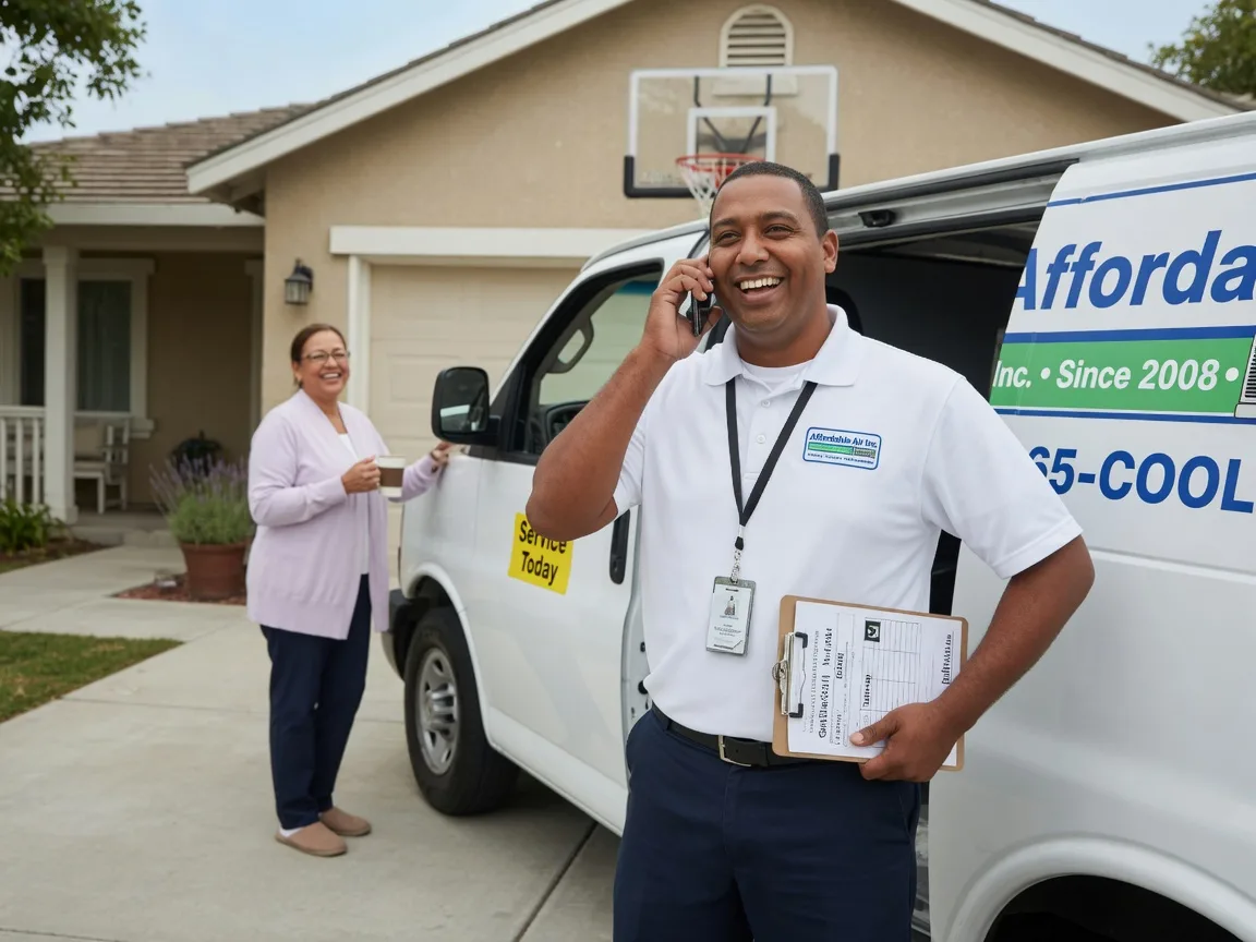 Central Ac Repair Star City, IN FAQs